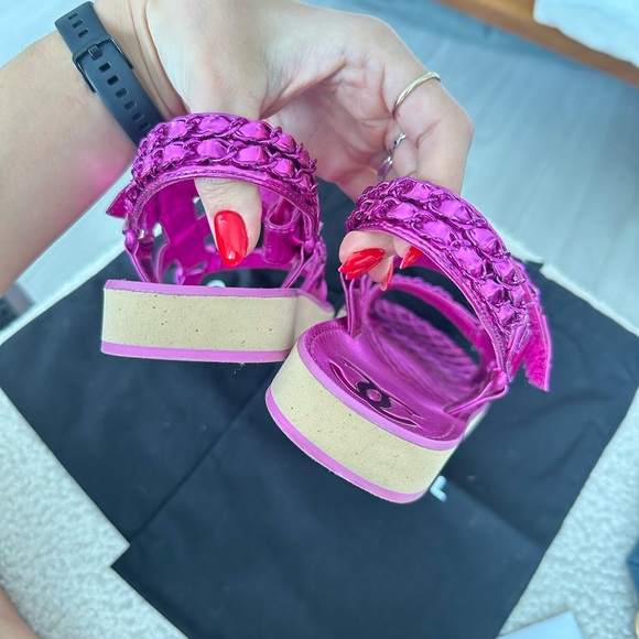 Chanel Dad Sandals - Picture 7 of 11